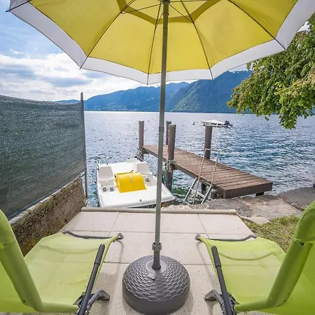 Il Glicine Con Darsena Privata A *