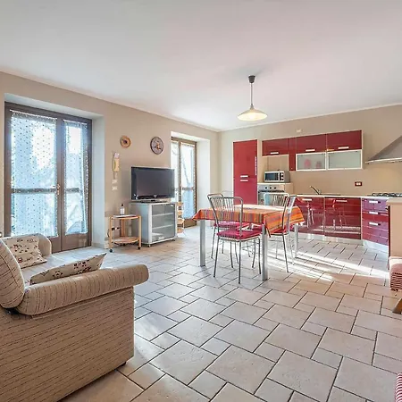 Apartamento Il Glicine Con Darsena Privata A *