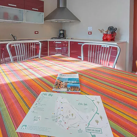 Apartment Il Glicine Con Darsena Privata A *
